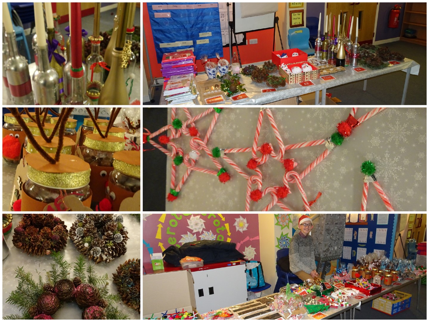 woodlands-primary-school-christmas-fair